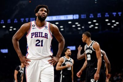 Injury to sideline Sixers star Embiid, Clippers' Leonard still out