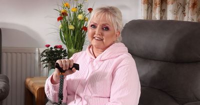 Linda Nolan has started planning her own funeral and wants a glittery pink coffin
