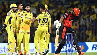 CSK vs SRH IPL 2023: A walk in the park for Chennai Super Kings against Sunrisers Hyderabad