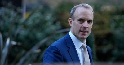 Remorseless Raab was right to go – but spineless Sunak should have sacked him earlier