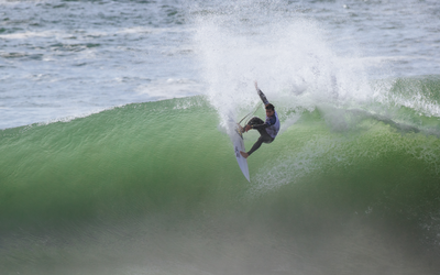 Aussies Callum Robson and Jacob Willcox make that cut at Margaret River Pro