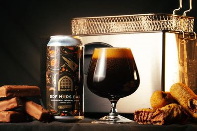 Edinburgh brewery creates deep-fried Mars bar beer