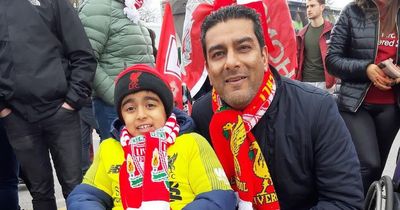 Tributes to Liverpool FC fan, 12, who 'always had smile on his face'