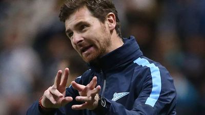 My India trip was very emotional, says Andre Villas-Boas