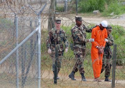 Guantanamo Bay prisoners show signs of ‘accelerated ageing’: ICRC