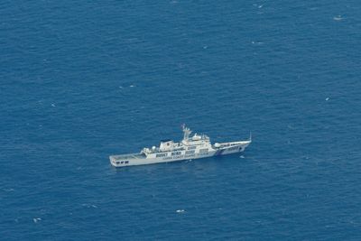 Differences in South China Sea are not sum total of Philippines-China relations - Philippine official