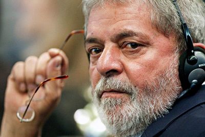 Brazil's Lula throws Brics at the US dollar