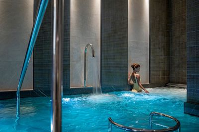 Four Seasons Hotel Bangkok's Urban Wellness Centre offers activities for body, mind and work