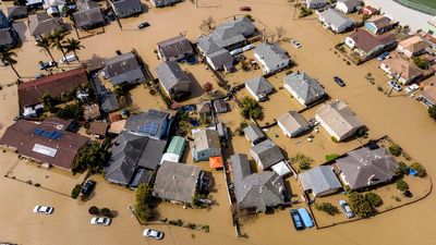 Extreme weather is nearly universal experience: AP-NORC poll