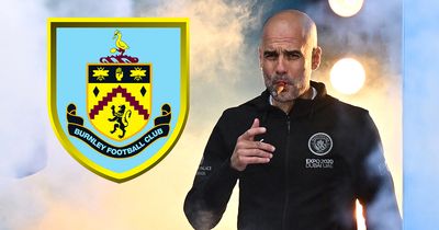 Manchester City could win the title having spent just two weeks top – but that's NOTHING on record-holding Burnley