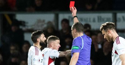 Was Graeme Shinnie's red card appeal 'frivolous' and who will make the Premiership top six? Saturday Jury