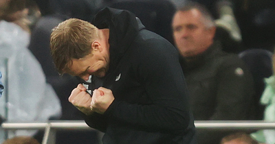 Newcastle boss Eddie Howe's 'nothing' response should worry Spurs even more amid stadium fear