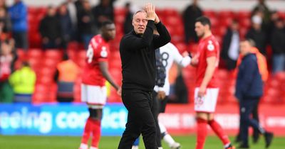 The 'special' Nottingham Forest letters Steve Cooper shares with players to aid survival bid