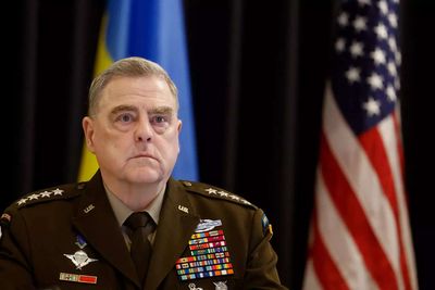 There’s no silver bullet for Ukraine against Russia: Top US general