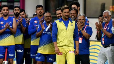 There can't be a bigger cricketer in India than MS Dhoni, says Harbhajan Singh