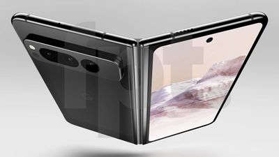 Google Pixel Fold leaks on video for the first time ahead of I/O