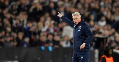 The reasons behind David Moyes' passionate West Ham celebrations during Gent win