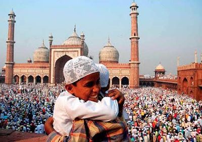 Eid-ul-Fitr being celebrated across the country with religious fervour