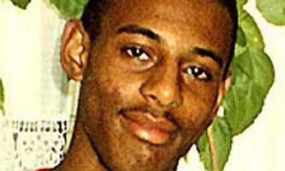 Neville Lawrence says Met police surrendered to son’s killers