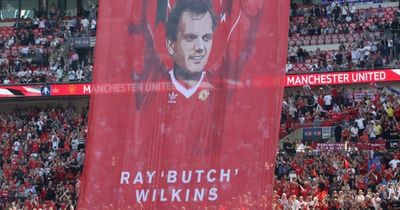 Ray Wilkins: FA Cup winner and spectacular human being with a Wembley final named after him