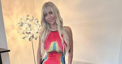 'It's not lipo': Mum who lost six stone in a year keeps being asked the 'secret'