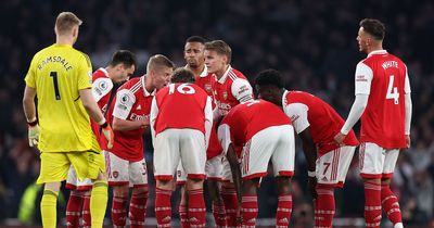 'Gift wrapping the title' - National media react to Arsenal draw vs Southampton amid title worry
