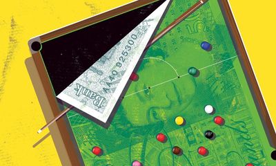 Empty pockets: how snooker can reduce the temptation of match-fixing