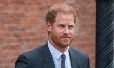 Prince Harry’s media war continues with phone-hacking claim against Sun