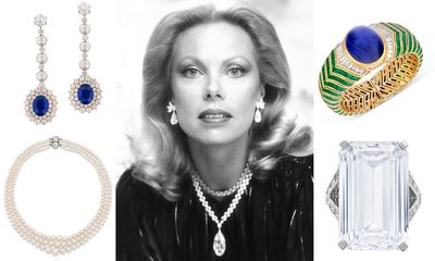 World’s most valuable private jewellery collection goes on display in London