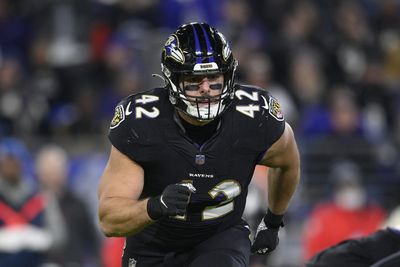 Ravens FB Patrick Ricard weighs in on sports betting following suspension of multiple NFL players