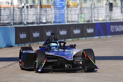 Berlin E-Prix: Gunther tops FP2 from Cassidy and Vergne