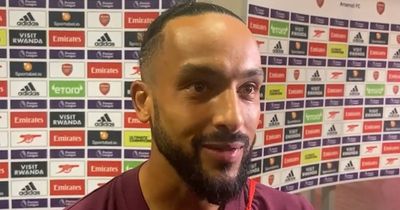 Theo Walcott shows his true Arsenal feelings with bold title race prediction