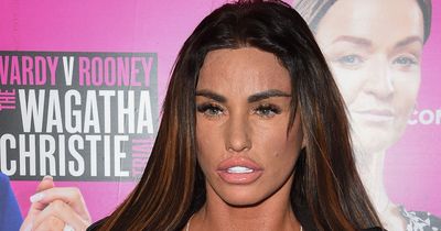 Katie Price slams I'm A Celebrity 'legends' line-up saying 'I don't think they're legends'