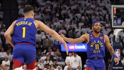 NBA Playoffs: Denver Nuggets, New York Knicks, Atlanta Hawks register wins