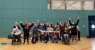 Glasgow dance group to shine bright at Scotland's first ever inclusive competition