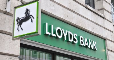Lloyds Bank warns customers could lose out on £110 in scam