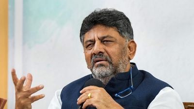 Karnataka Poll: 'BJP trying to reject Cong candidates nominations through CMO', says DK Shivakumar