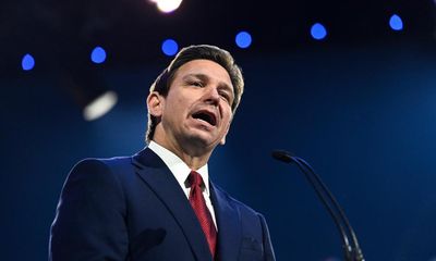 Rough week, Ron? DeSantis flounders with Disney feud and abortion stance