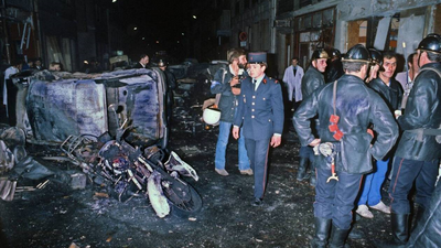 Paris court sentences man to life for 1980 synagogue bombing