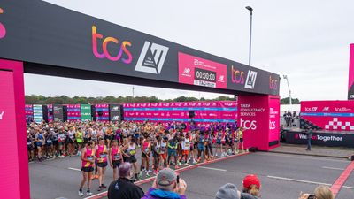 How To Get London Marathon Championship Entry