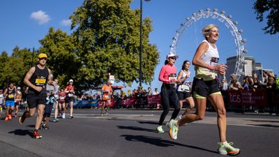 How To Get A Good For Age London Marathon Place