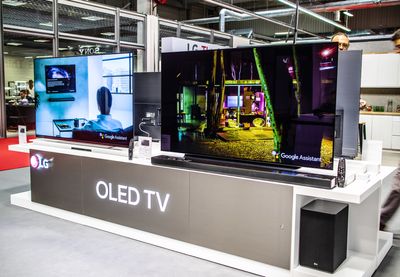 LG 2023 OLED TVs available now — where to buy LG C3, G3 and B3 OLED