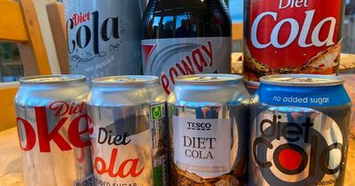 We compared supermarket colas to Diet Coke and the cheapest 25p can was closest to the real thing