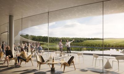 English wine centre in Kent hopes for planning approval within days