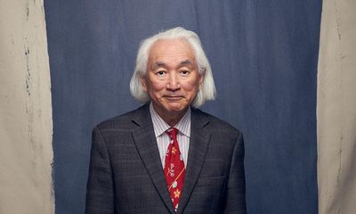 Physicist Michio Kaku: ‘We could unravel the secrets of the universe’