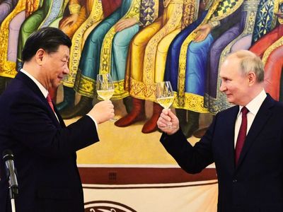 Why Vladimir Putin needs Xi Jinping now more than ever
