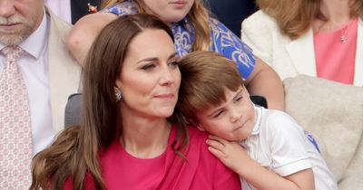 Kate Middleton will stay up until midnight to follow touching tradition for Prince Louis