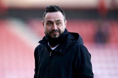 Roberto De Zerbi out to keep Brighton on course for historic FA Cup triumph