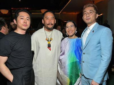 Ali Wong, Steven Yeun and Beef creator release joint statement on David Choe rape comments