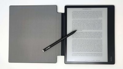 Kobo Elipsa 2E review: the Kindle Scribe meets its match
